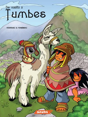 cover image of De vuelta a Tumbes